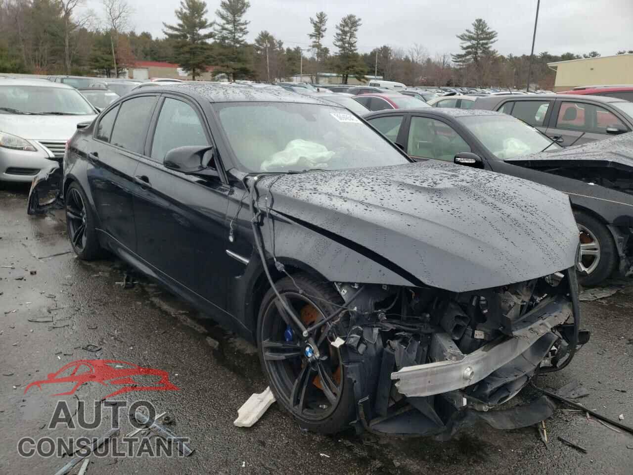 BMW M3 2017 - WBS8M9C5XH5G42464
