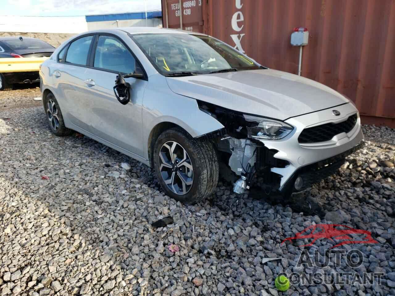 KIA FORTE 2021 - 3KPF24AD3ME365685