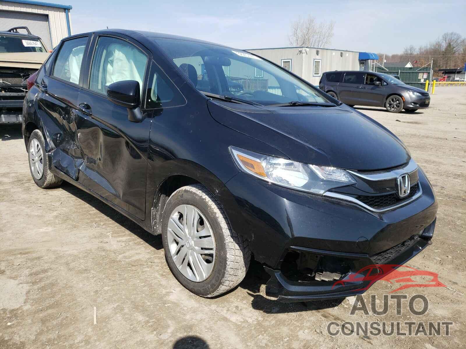 HONDA FIT 2019 - 3HGGK5H47KM714707