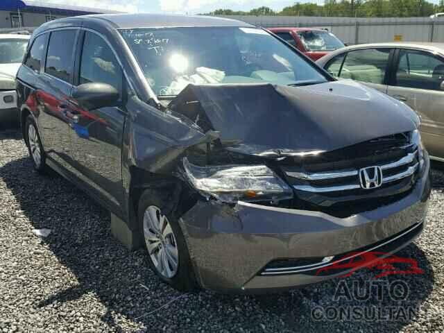 HONDA ODYSSEY 2016 - 5FNRL5H46GB071086