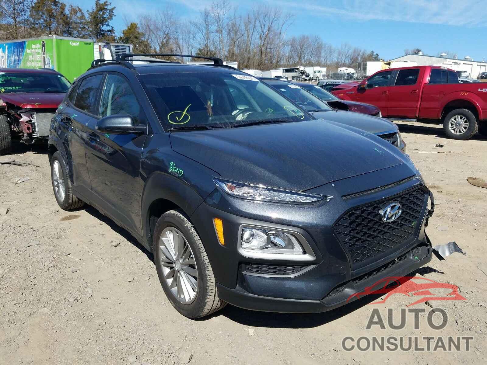 HYUNDAI KONA 2020 - KM8K2CAA3LU502439