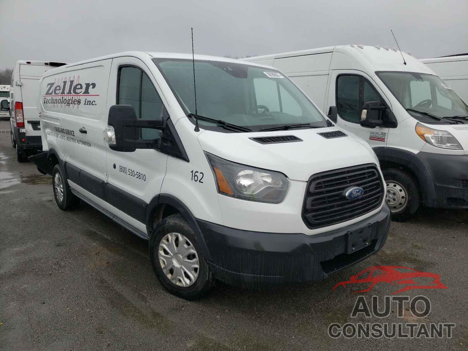 FORD TRANSIT CO 2016 - 1FTYE1ZM0GKA00949