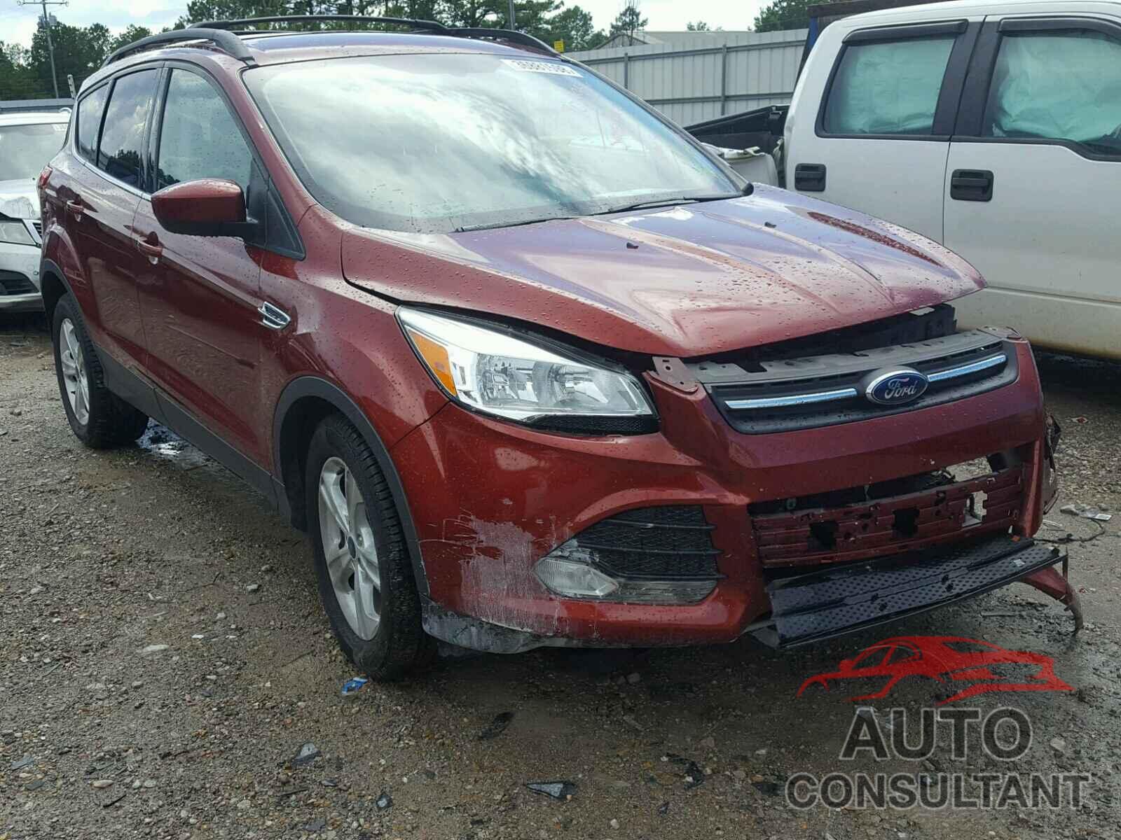 FORD ESCAPE 2015 - 1FMCU0GX6FUB68629