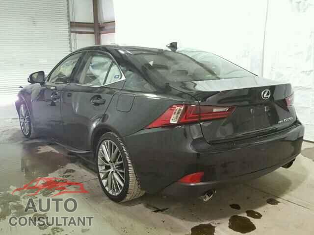 LEXUS IS250 2015 - JTHCF1D22F5028650
