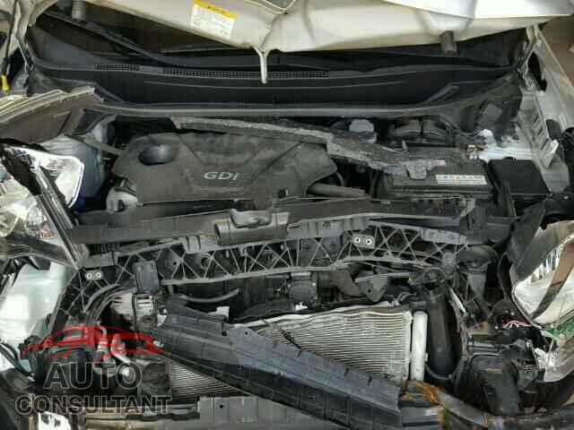 KIA RIO 2015 - KNADN4A35F6427793