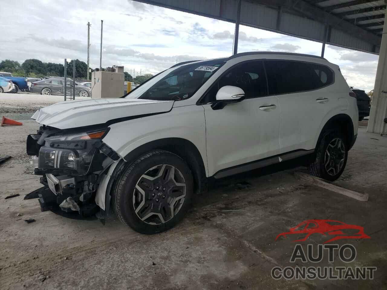 HYUNDAI SANTA FE 2023 - 5NMS4DAL8PH496897