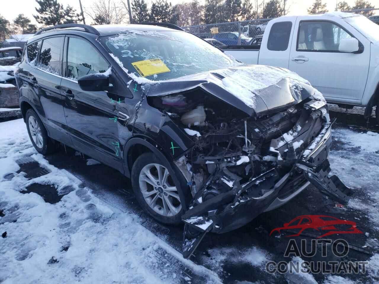FORD ESCAPE 2018 - 1FMCU9GD6JUB15531