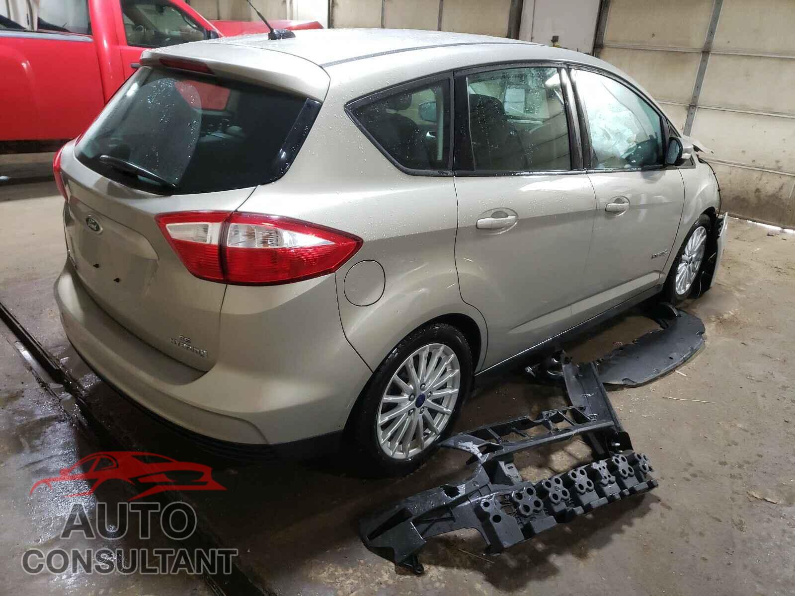 FORD CMAX 2016 - 1FADP5AU6GL110285