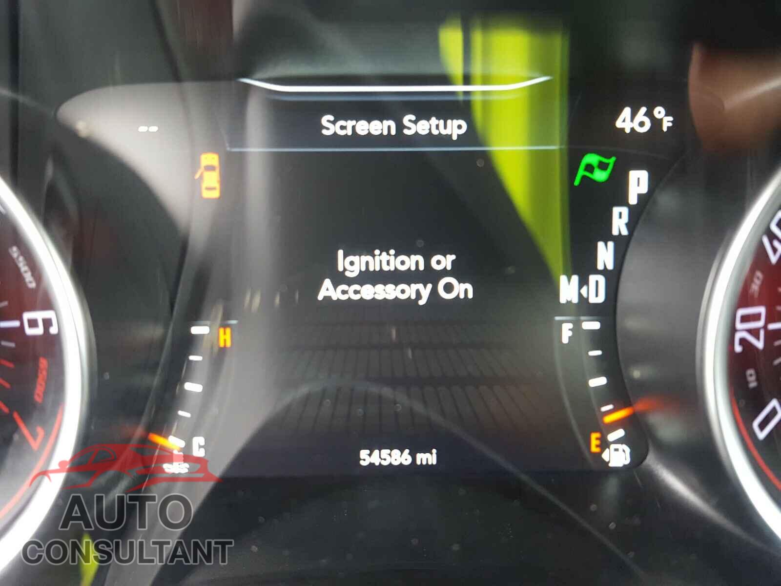 DODGE CHALLENGER 2019 - 2C3CDZAG4KH525180