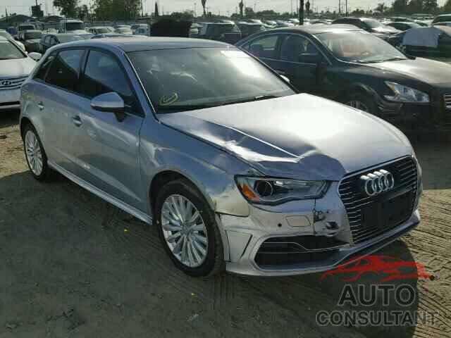 AUDI A3 2016 - WAUUPBFF8GA100580