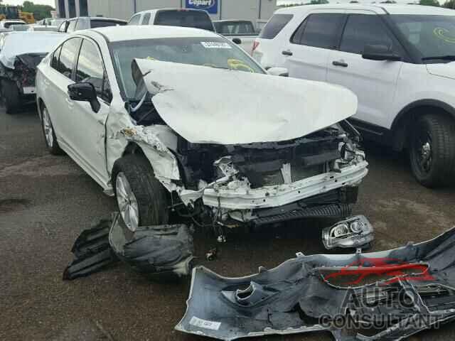 SUBARU LEGACY 2017 - 4S3BNAF63H3046119