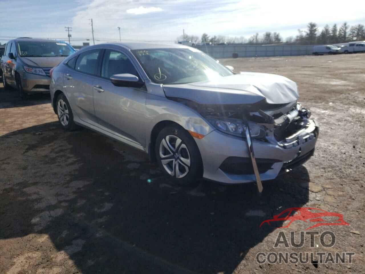 HONDA CIVIC 2018 - 19XFC2F50JE036666