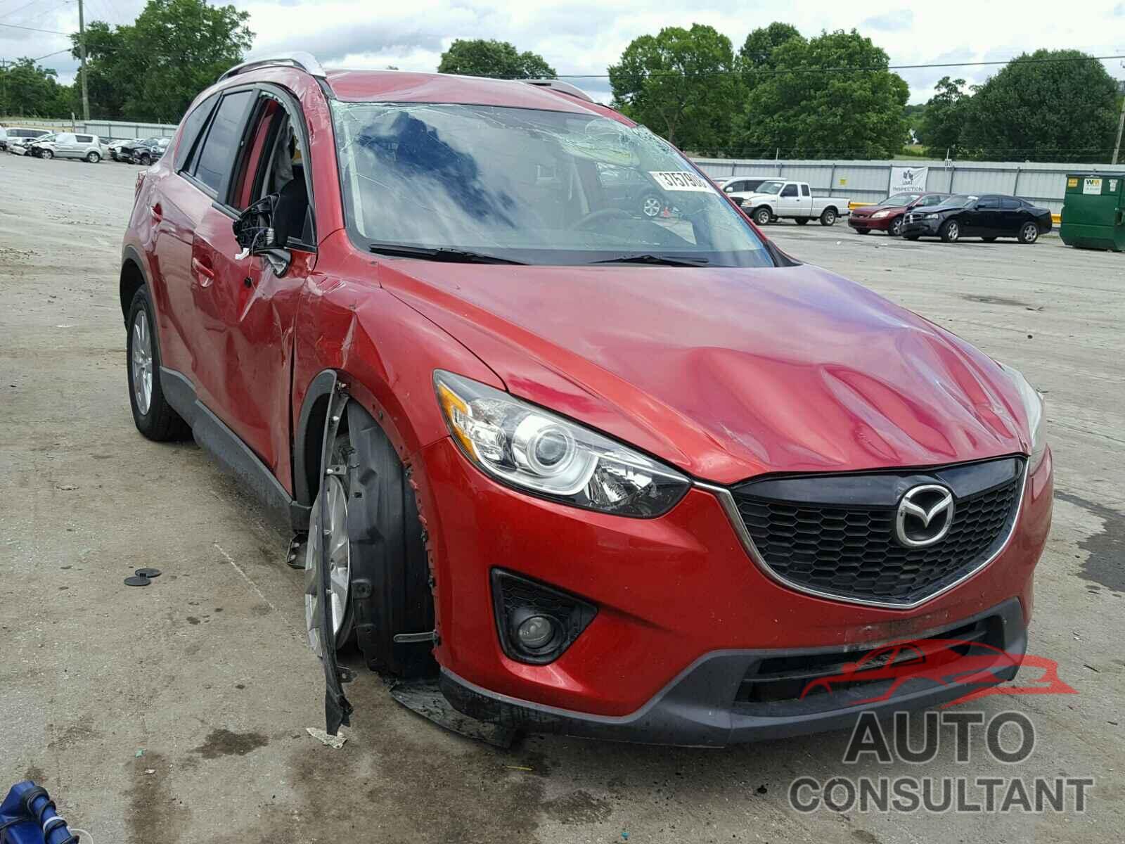 MAZDA CX-5 2015 - JM3KE4CY0F0453294