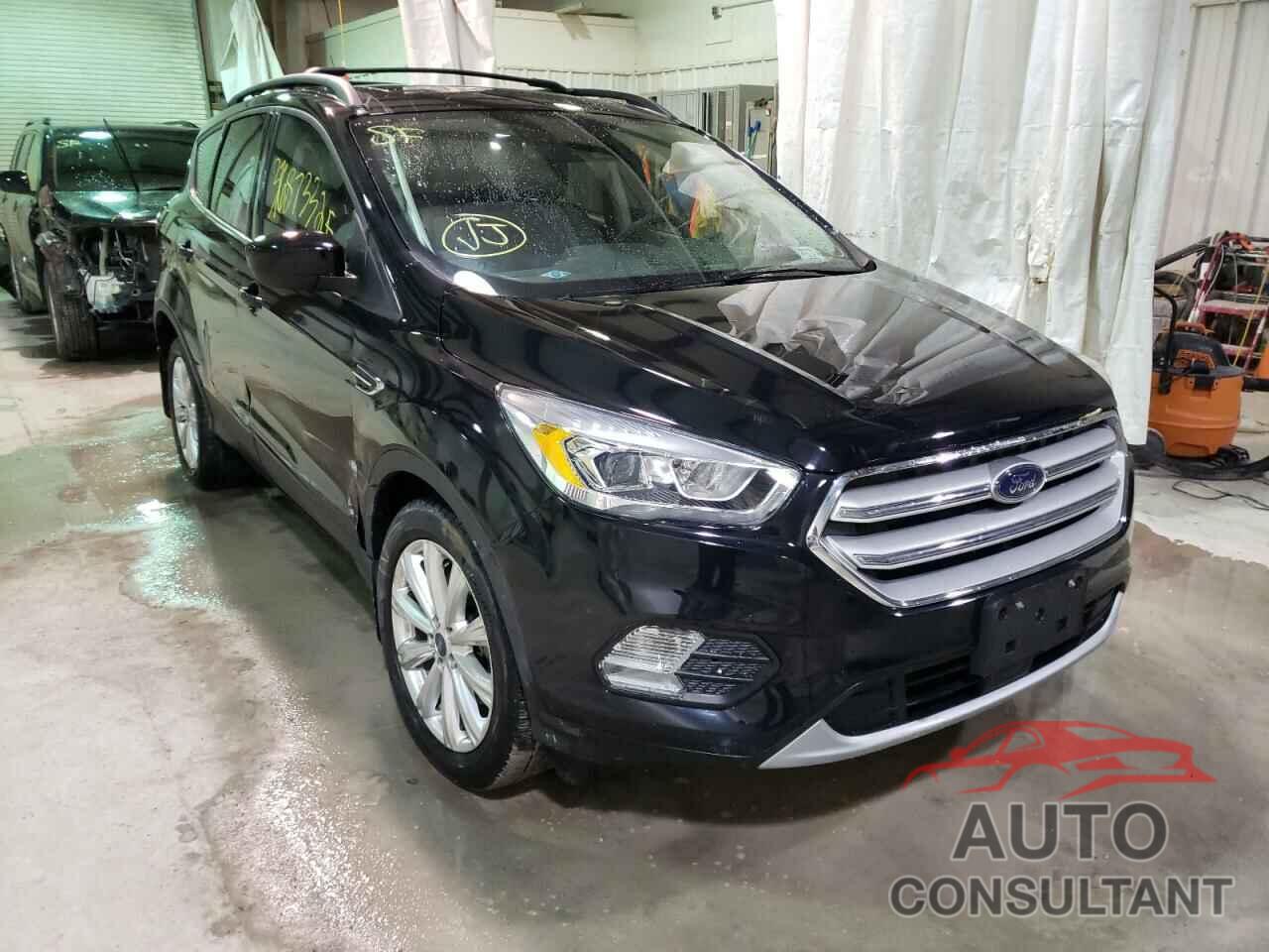 FORD ESCAPE 2019 - 1FMCU9HD8KUA23529
