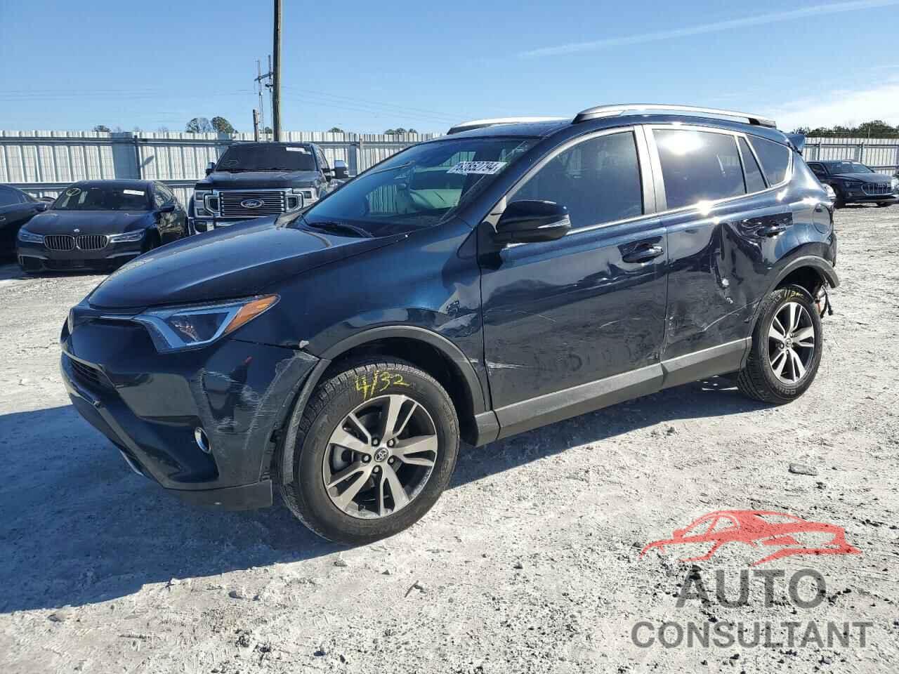 TOYOTA RAV4 2018 - 2T3WFREV7JW416979