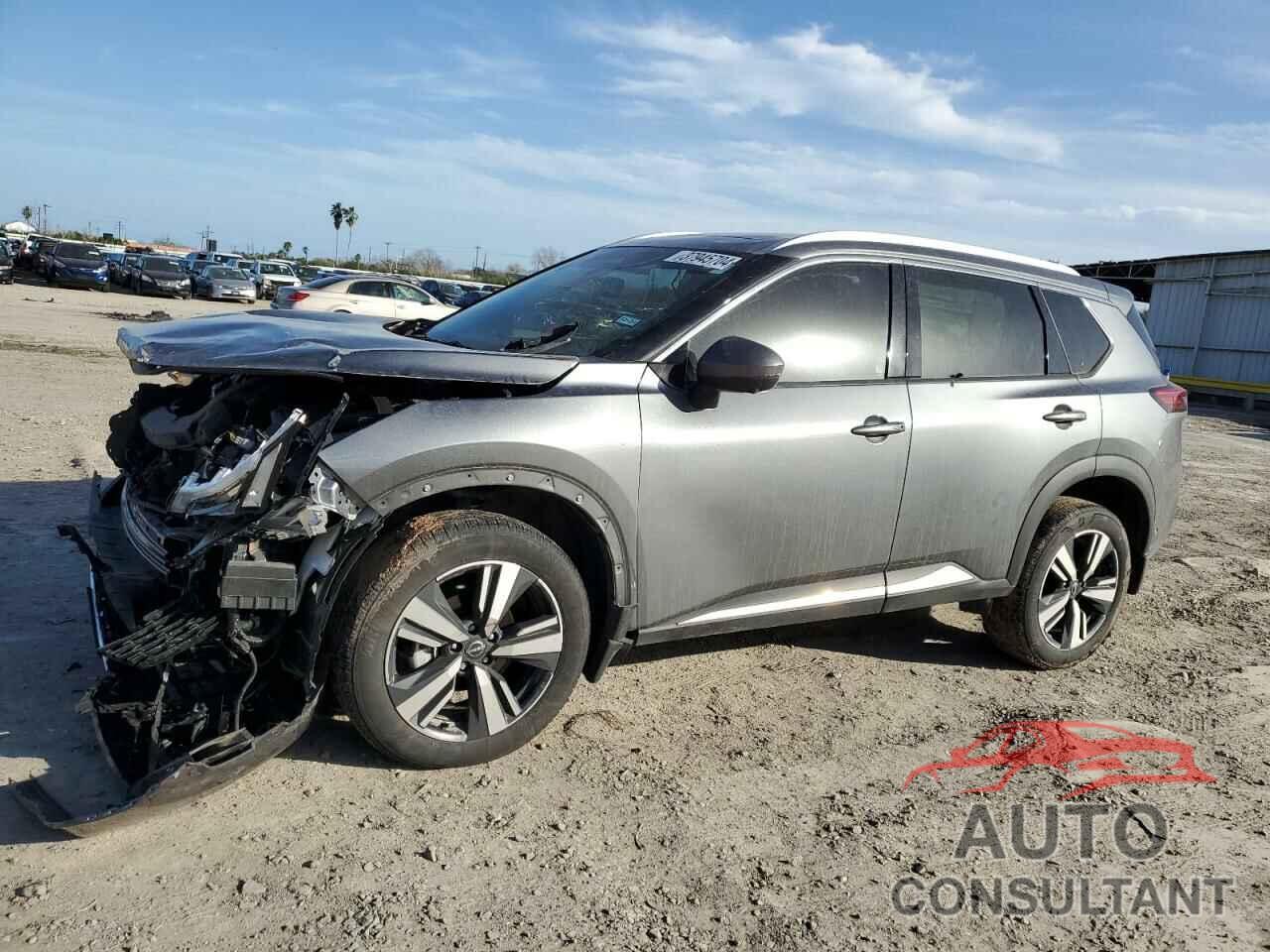 NISSAN ROGUE 2023 - 5N1BT3CA6PC685096