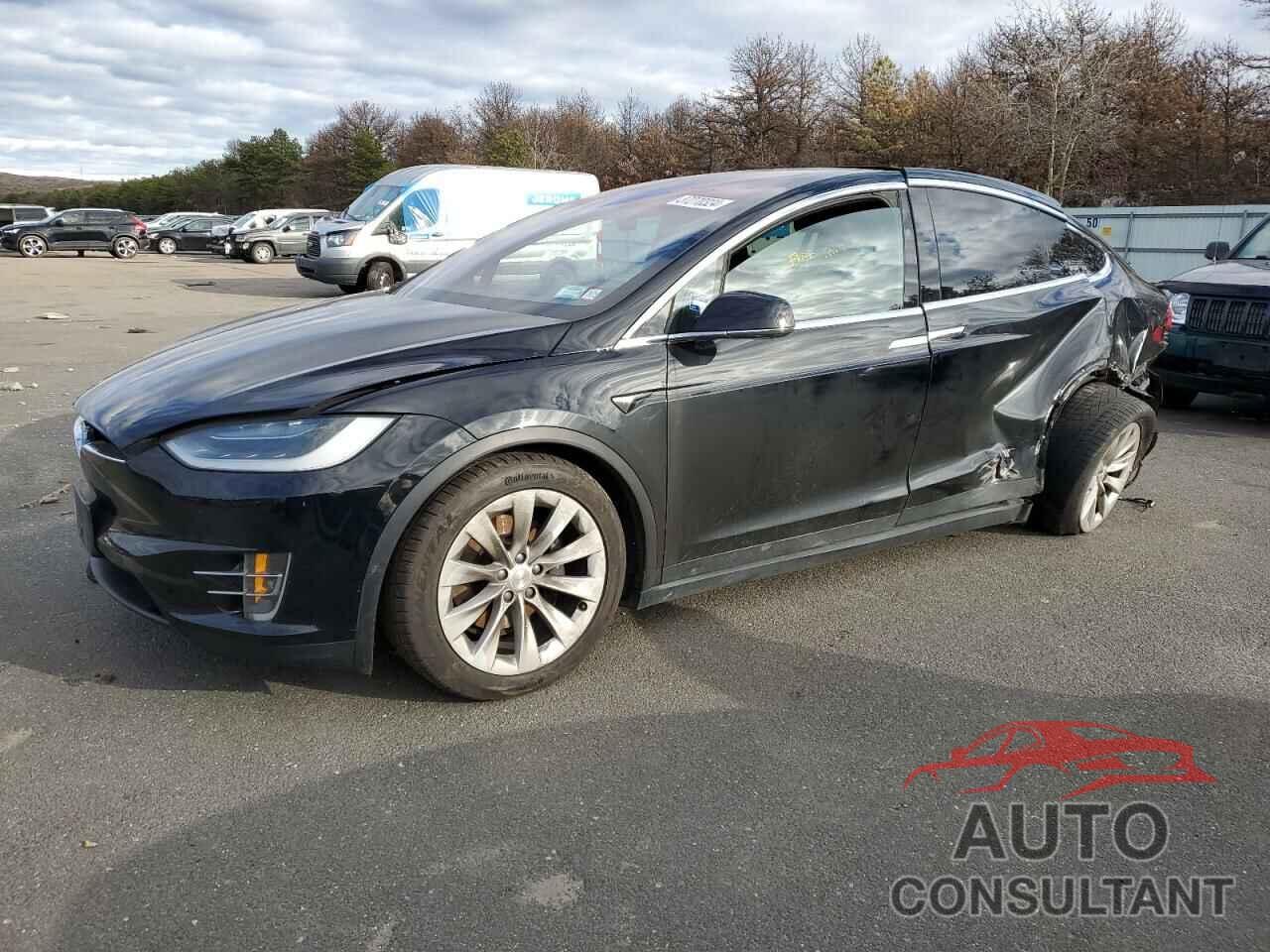 TESLA MODEL X 2019 - 5YJXCBE26KF186112