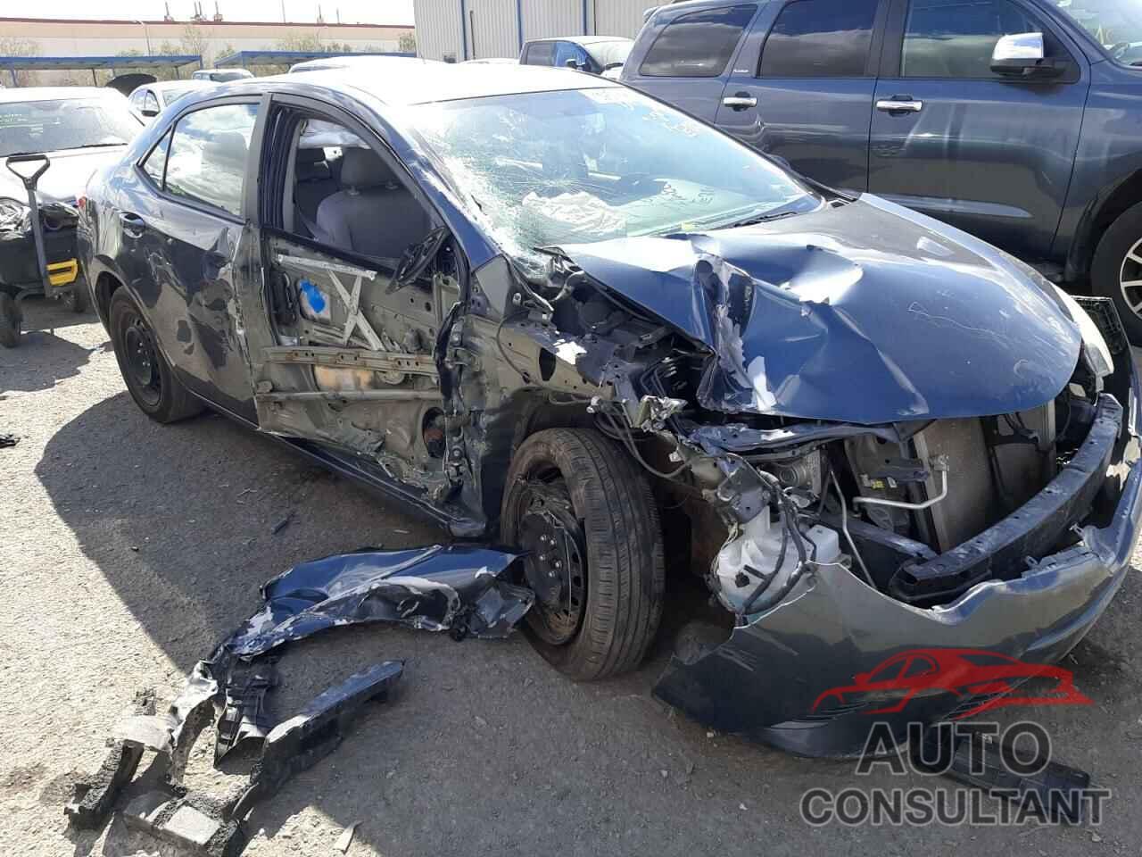 TOYOTA COROLLA 2016 - 2T1BURHE2GC646674