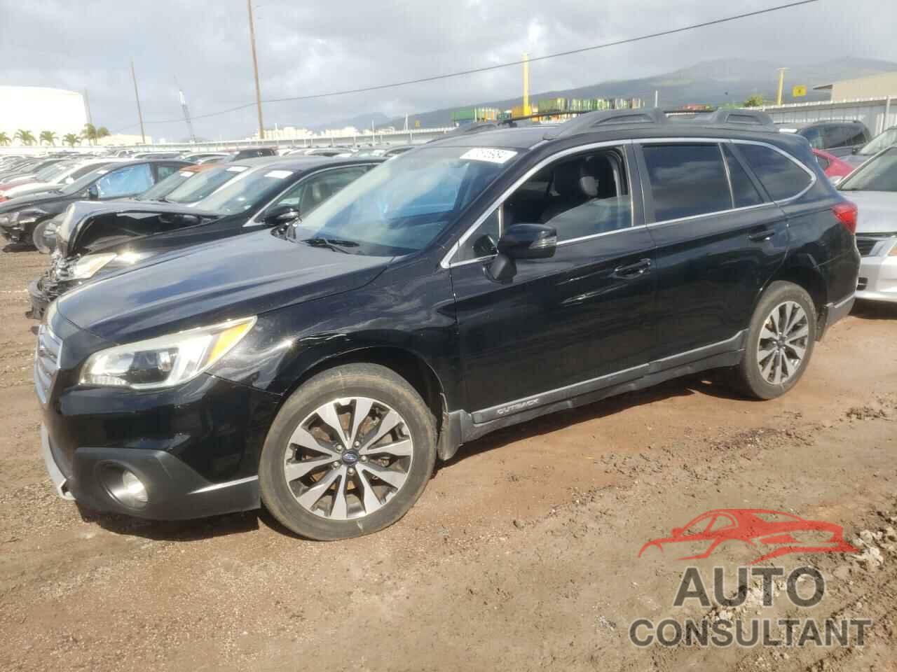 SUBARU OUTBACK 2016 - 4S4BSBNC6G3228297