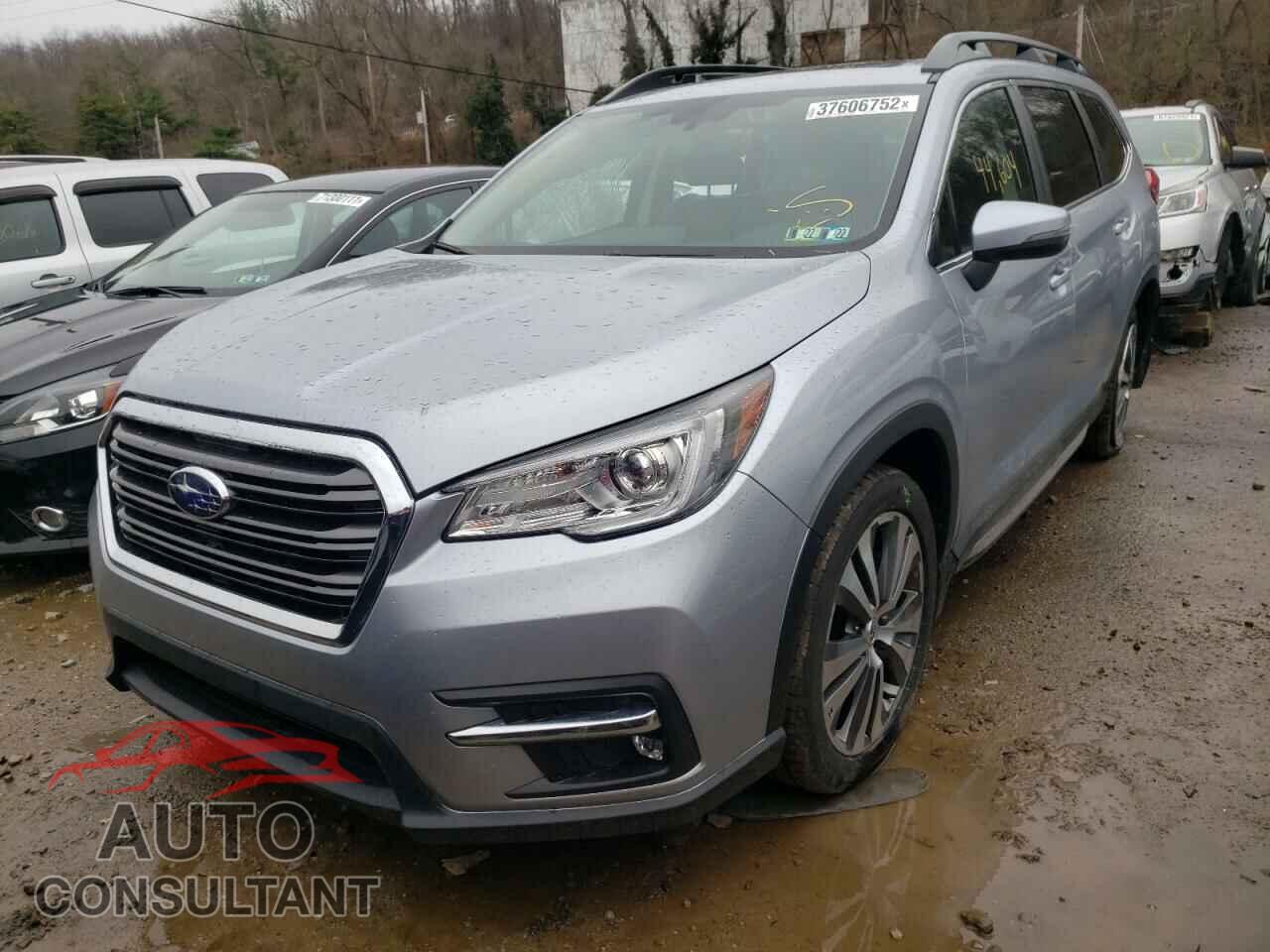 SUBARU ASCENT 2019 - 4S4WMAPD8K3487622