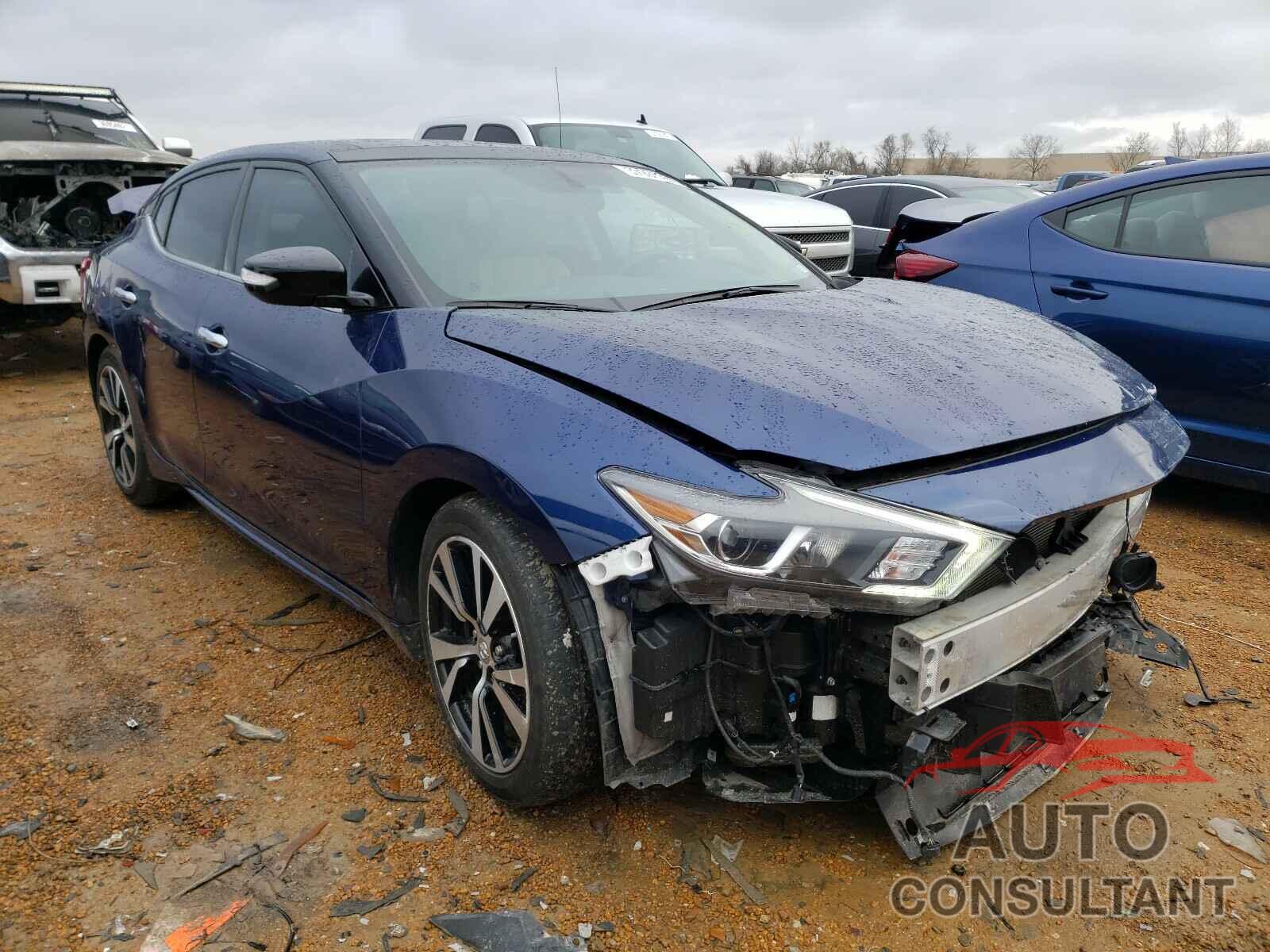 NISSAN MAXIMA 2017 - 1N4AA6AP2HC457487