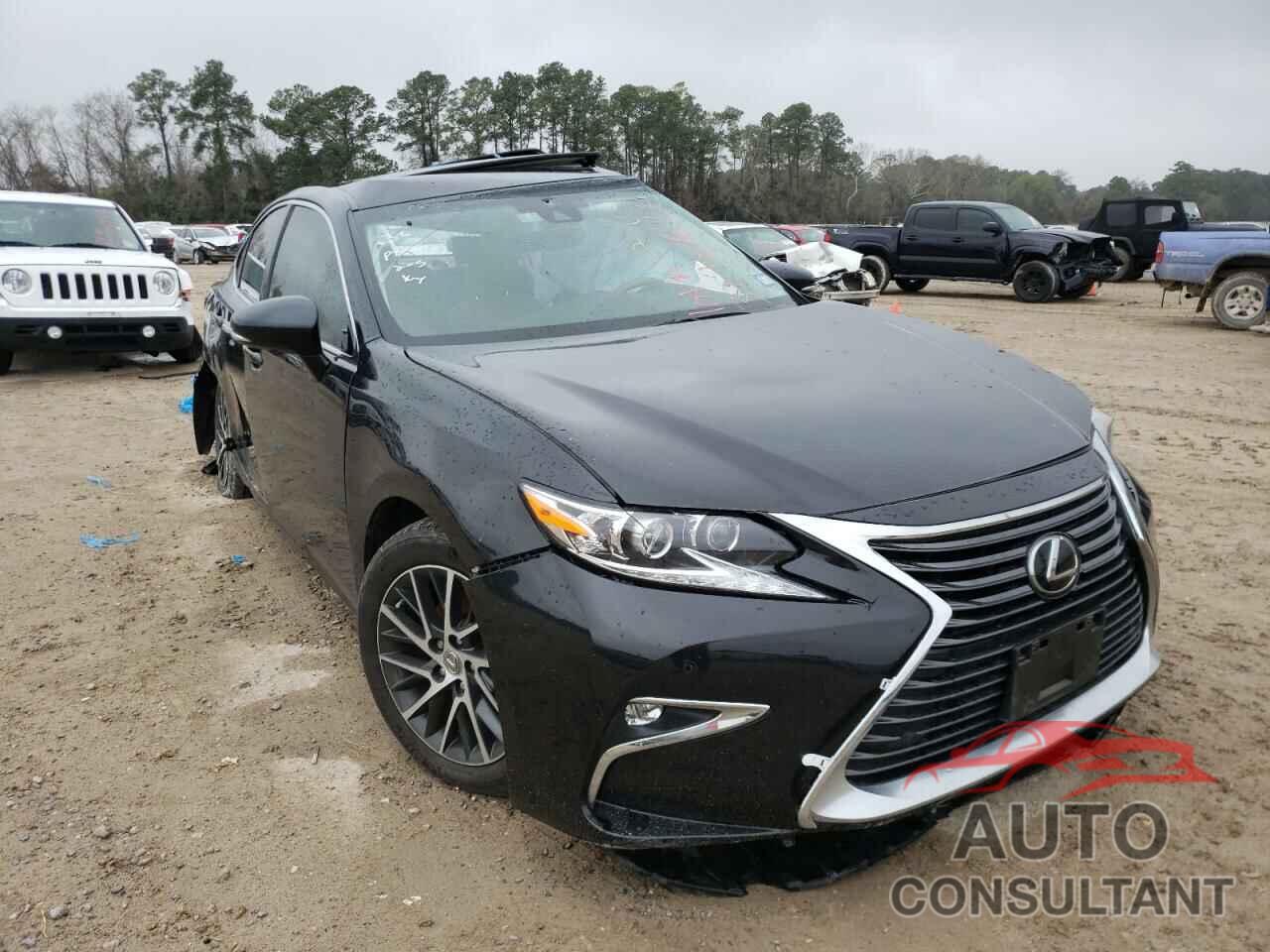 LEXUS ES350 2016 - 58ABK1GG6GU019428