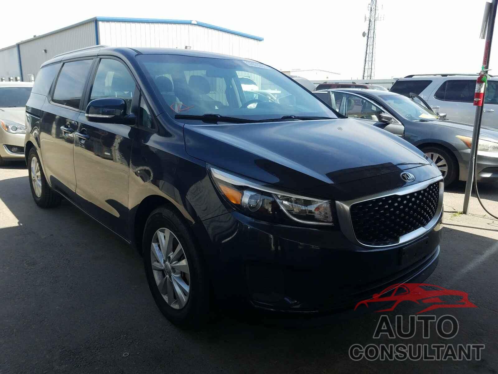 KIA SEDONA 2016 - KNDMB5C17G6128045