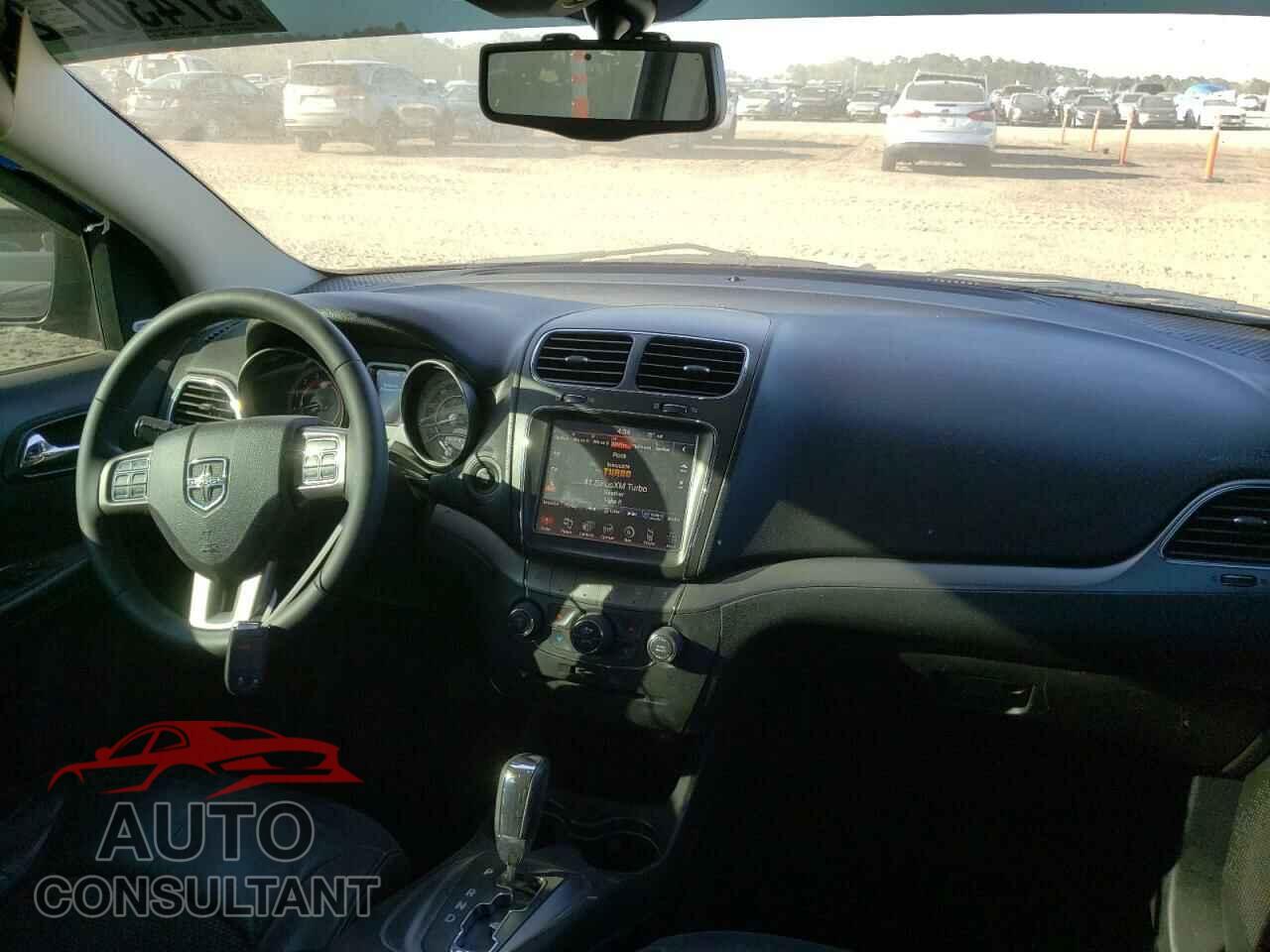 DODGE JOURNEY 2016 - 3C4PDCGB0GT228282