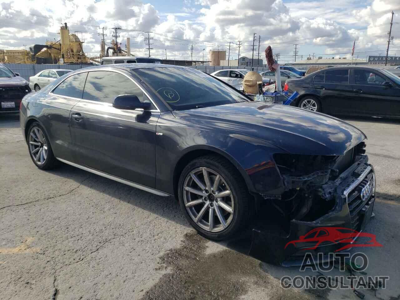 AUDI A5 2016 - WAUD2AFR3GA013480