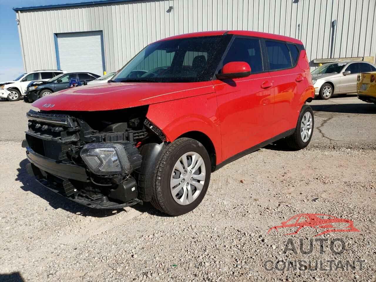 KIA SOUL 2022 - KNDJ23AUXN7185593