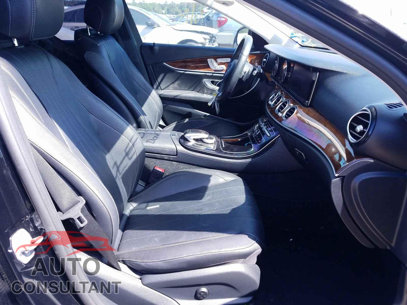 MERCEDES-BENZ E CLASS 2017 - WDDZF4JB7HA106275