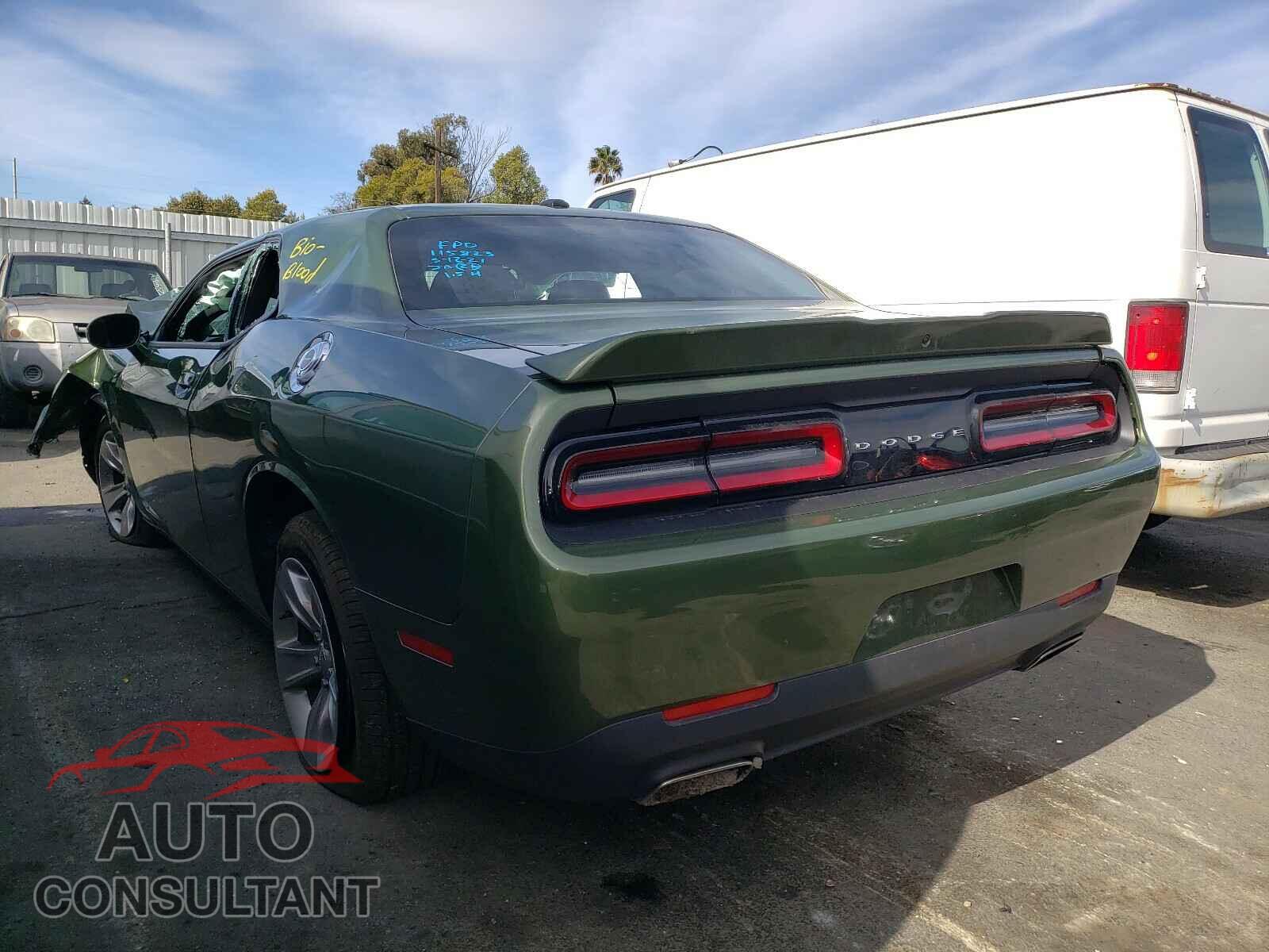 DODGE CHALLENGER 2021 - 2C3CDZAG7MH520994