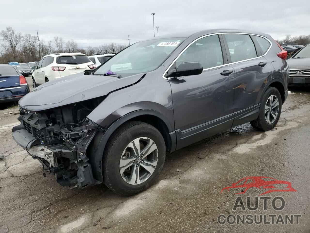 HONDA CRV 2019 - 2HKRW6H35KH229576