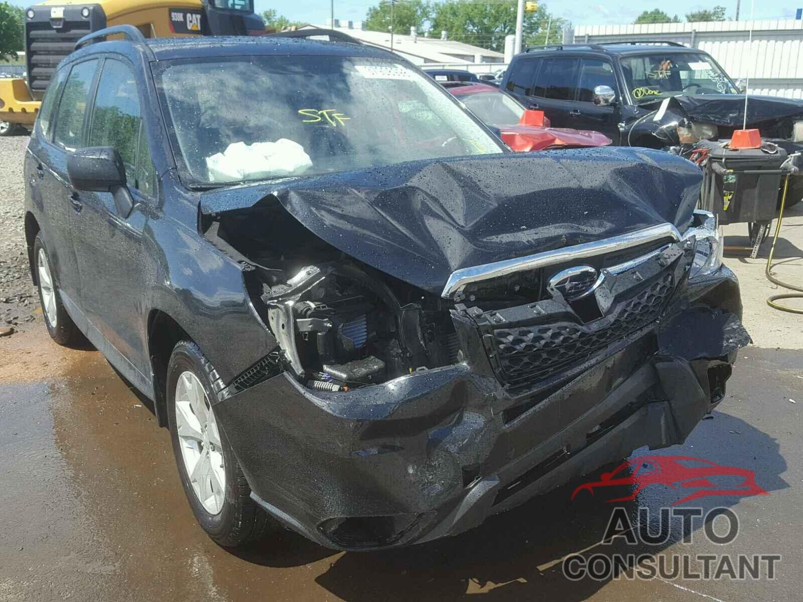 SUBARU FORESTER 2015 - JF2SJABC3FH518599