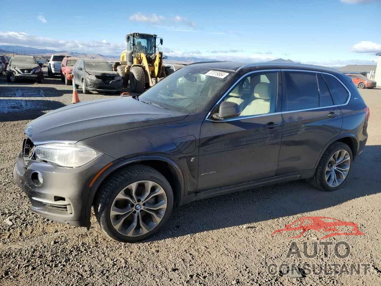 BMW X5 2017 - 5UXKT0C31H0V95456