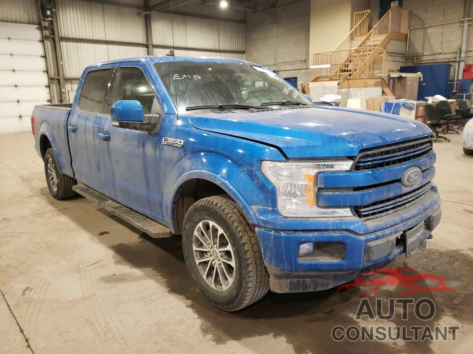 FORD F150 2020 - 1FTFW1E51LFA30421