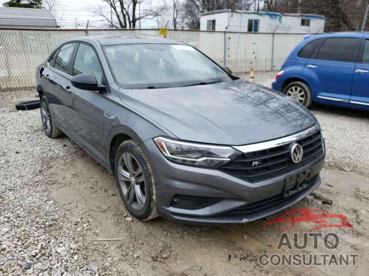 VOLKSWAGEN JETTA 2019 - 3VWC57BU8KM048348