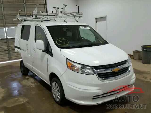 CHEVROLET EXPRESS 2015 - 3N63M0ZNXFK692105