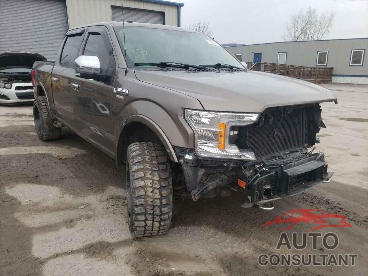 FORD F-150 2018 - 1FTEW1EG0JFB19312