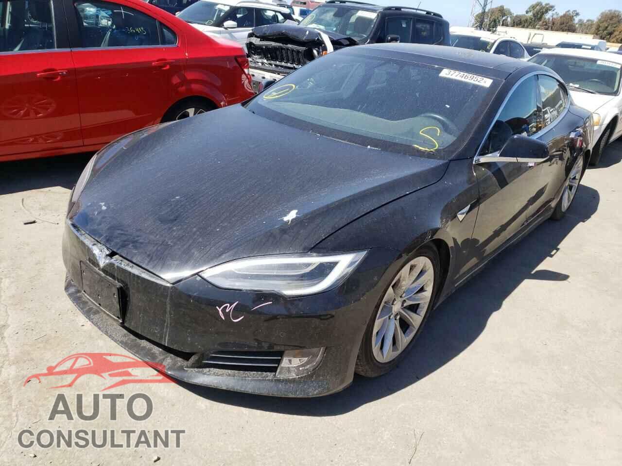 TESLA MODEL S 2018 - 5YJSA1E29JF286536