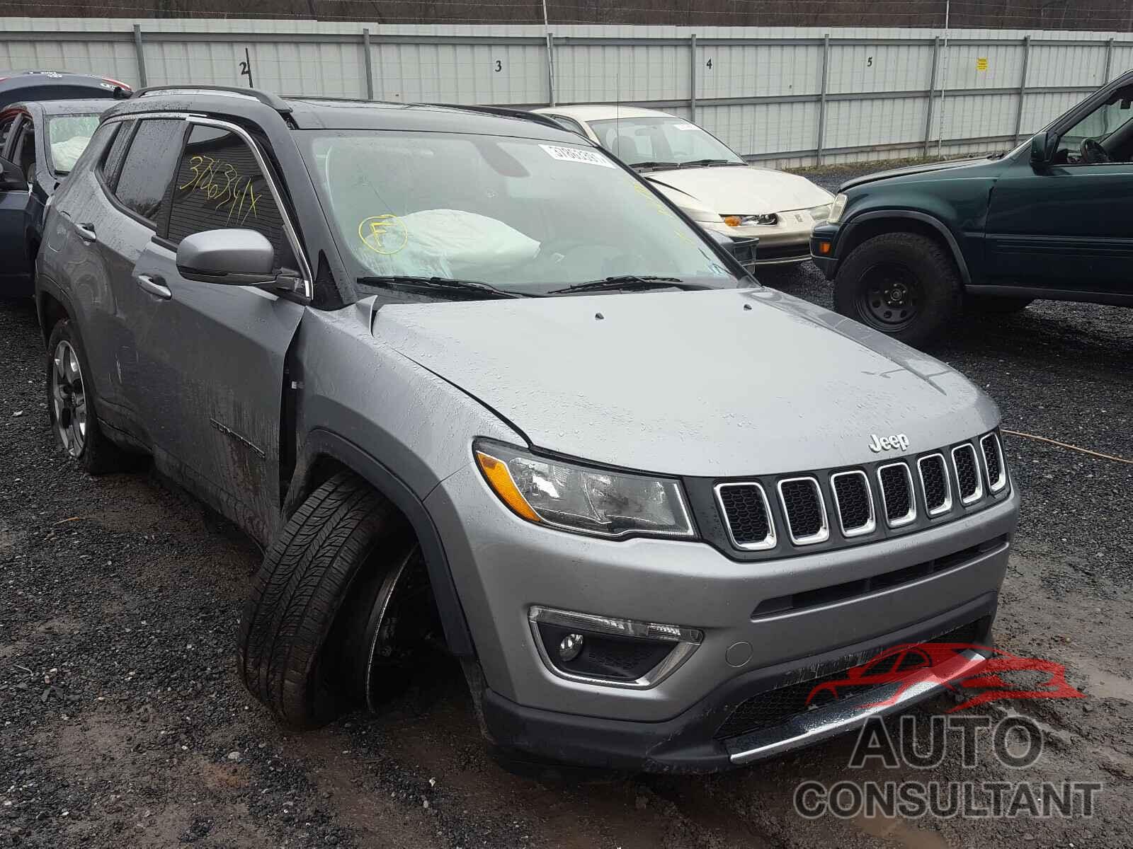 JEEP COMPASS 2018 - 3C4NJDCB8JT150708