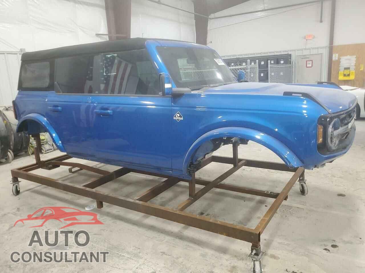 FORD BRONCO 2023 - 1FMEE5DP7PLB29224
