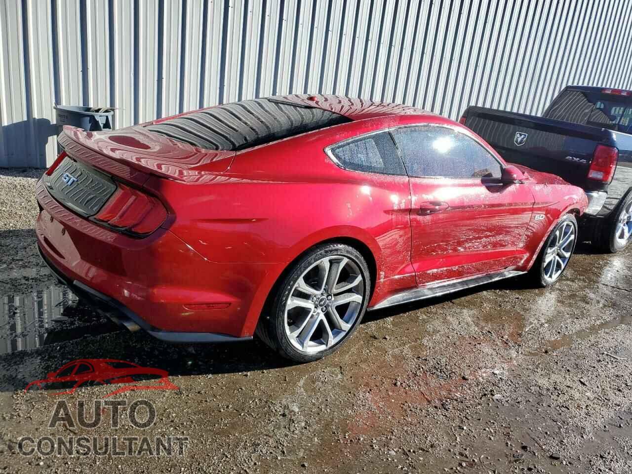 FORD MUSTANG 2020 - 1FA6P8CF3L5108369