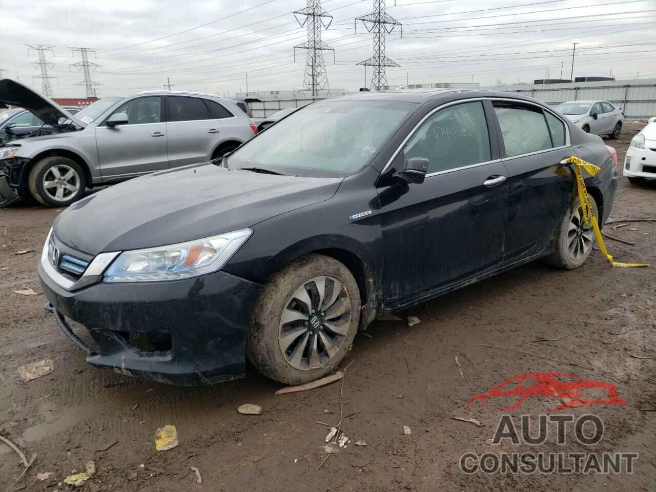 HONDA ACCORD 2015 - 1HGCR6F7XFA009433