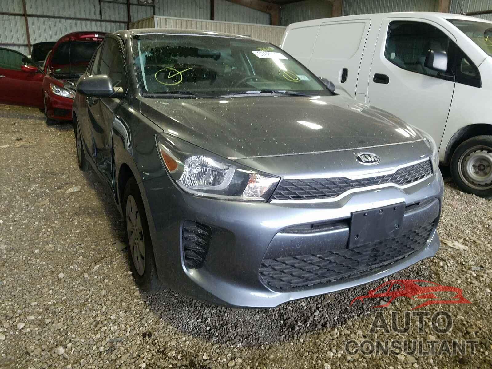 KIA RIO 2019 - 3KPA24AB3KE226601