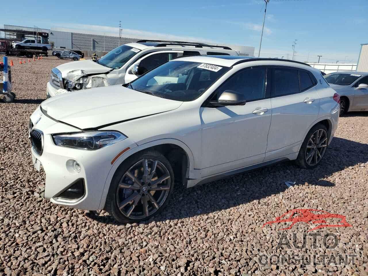 BMW X2 2019 - WBXYN1C59K5N25701