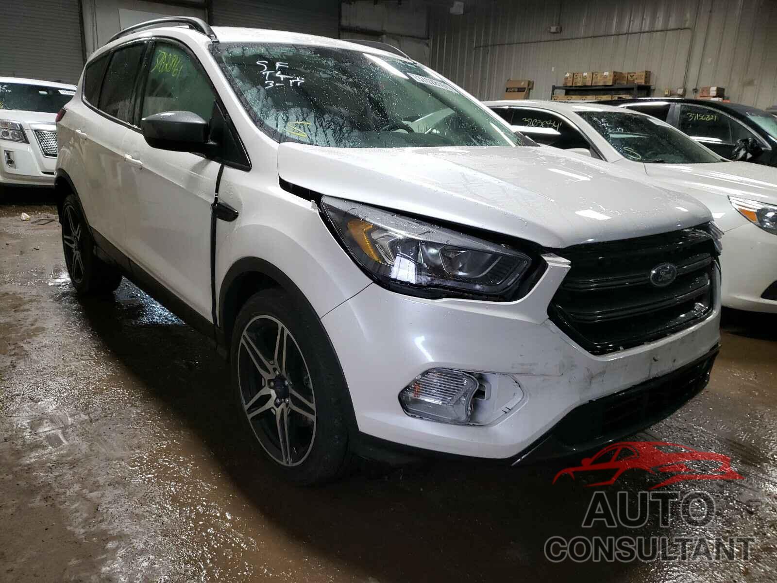 FORD ESCAPE 2019 - 1FMCU0HDXKUB49810