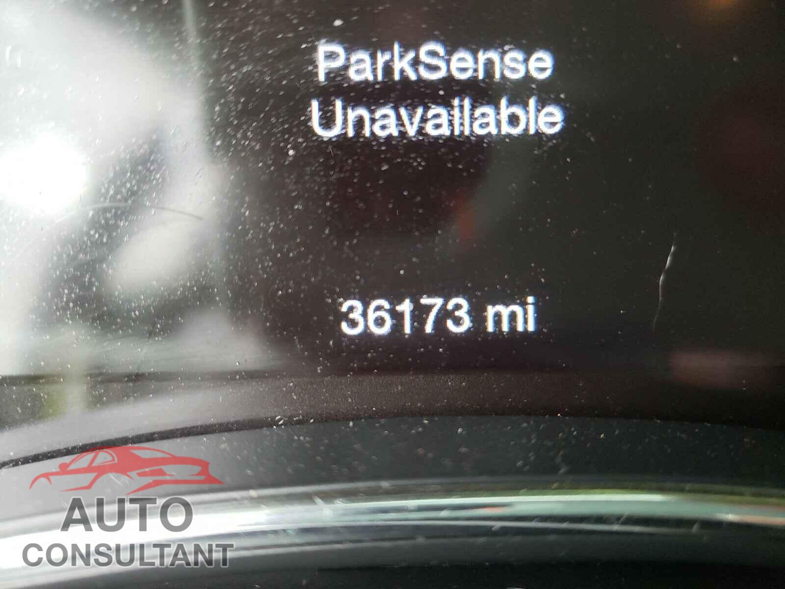 DODGE DURANGO 2016 - 1C4RDJDG1GC416091