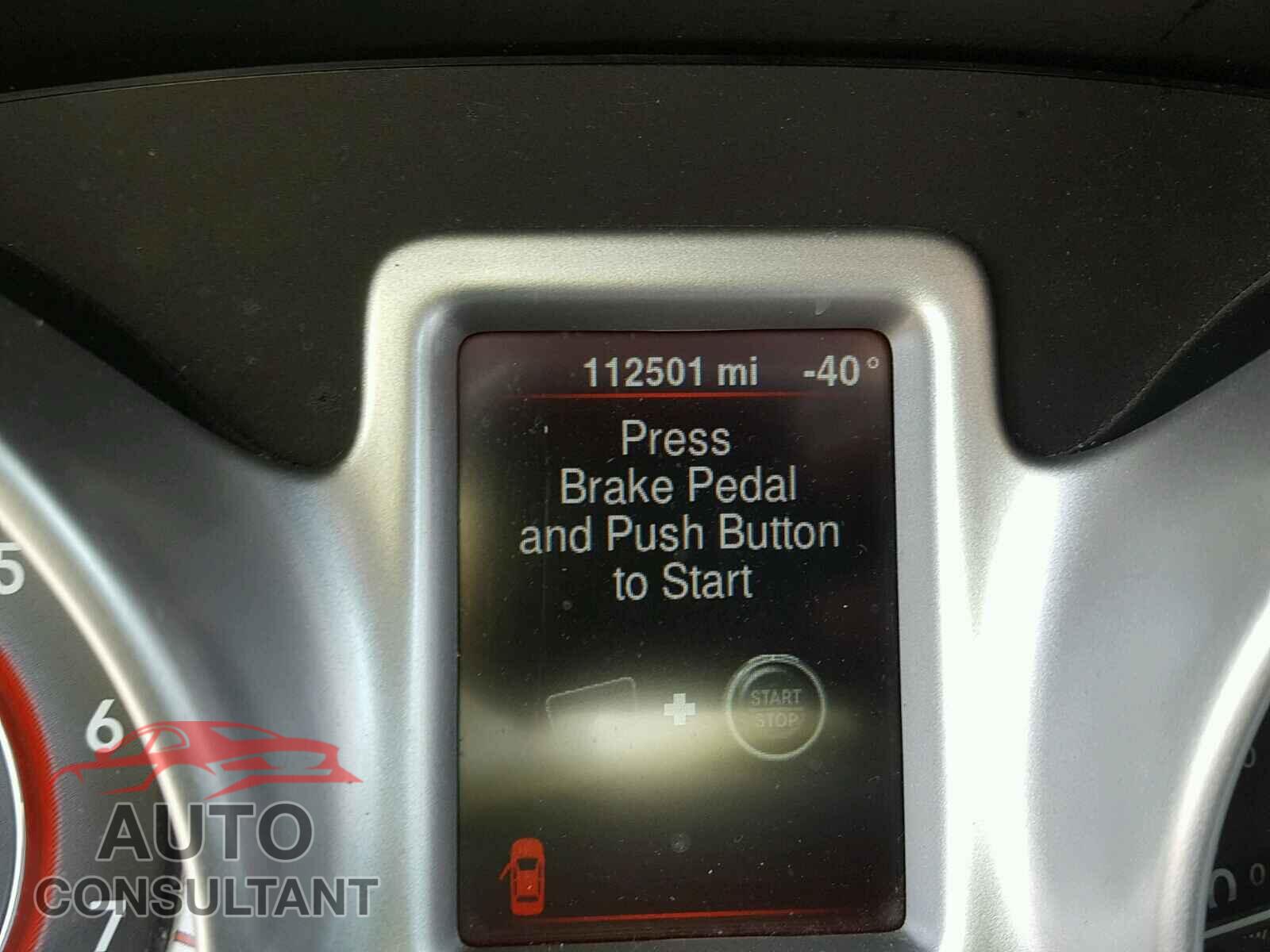 DODGE JOURNEY 2015 - 3C4PDCBG6FT668542