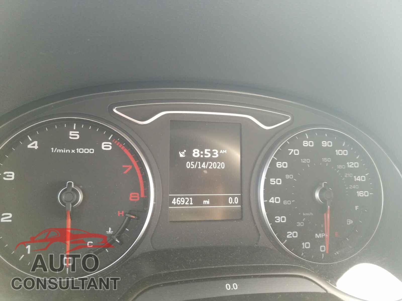 AUDI A3 2015 - WAUCCGFF5F1028398